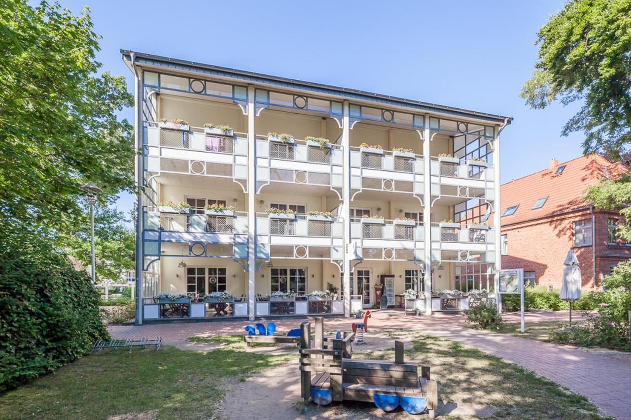 Likedeeler II Wohnung 01 Boltenhagen  Esterno foto